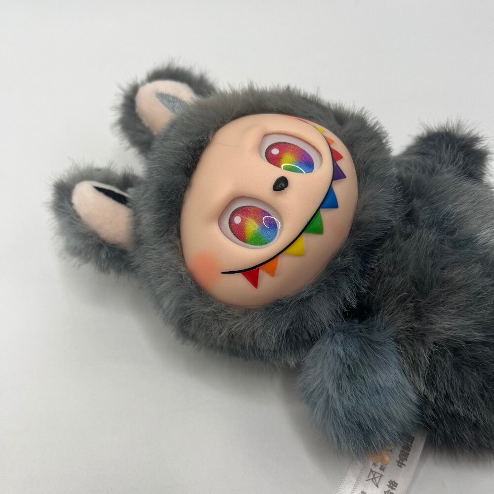 Pop Mart Labubu The Monsters Big Into Energy Vinyl Plush - Picture 4 of 5